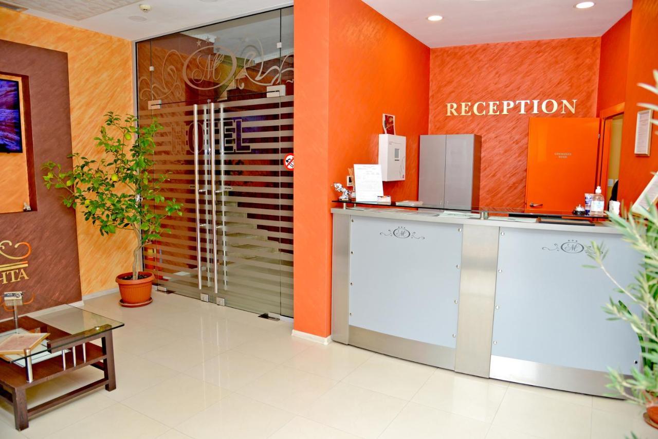 Dream Hotel Sliven Ngoại thất bức ảnh