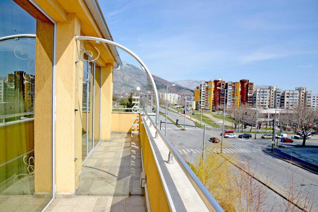 Dream Hotel Sliven Ngoại thất bức ảnh