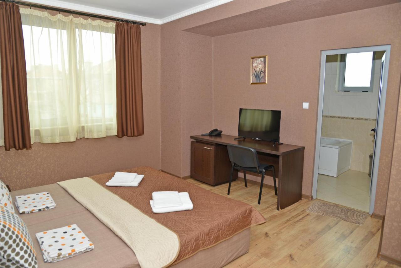 Dream Hotel Sliven Ngoại thất bức ảnh
