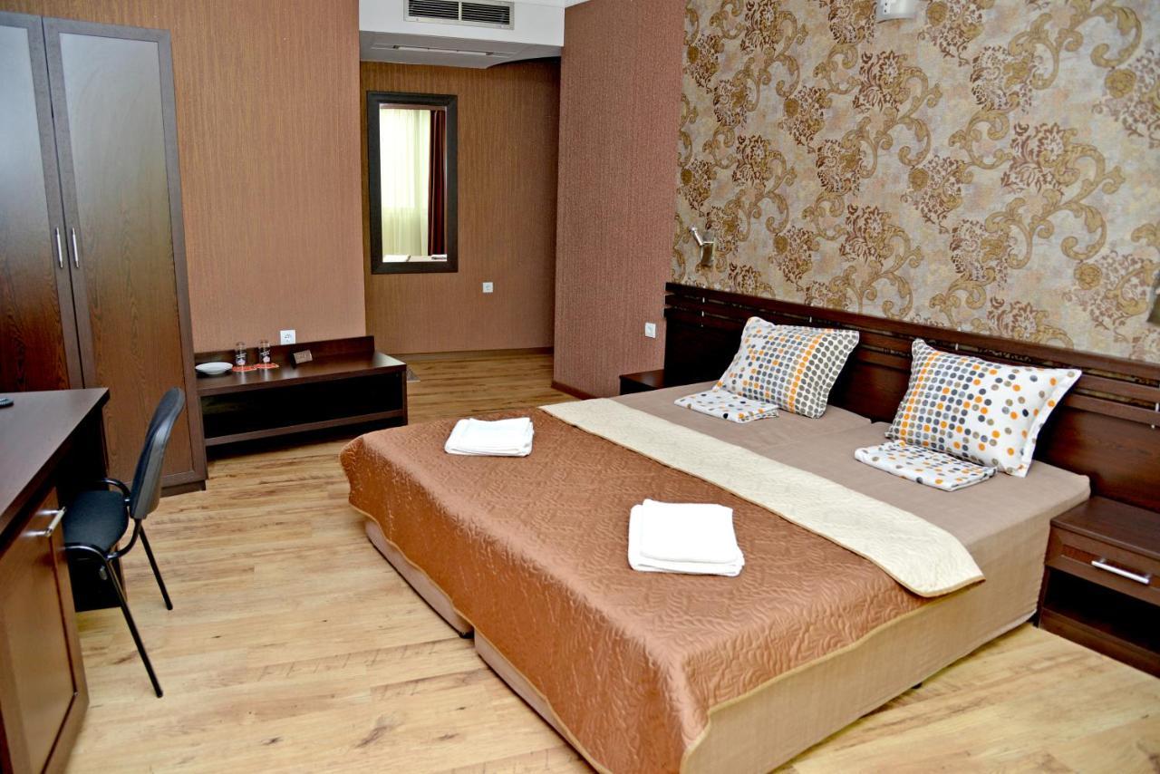 Dream Hotel Sliven Ngoại thất bức ảnh