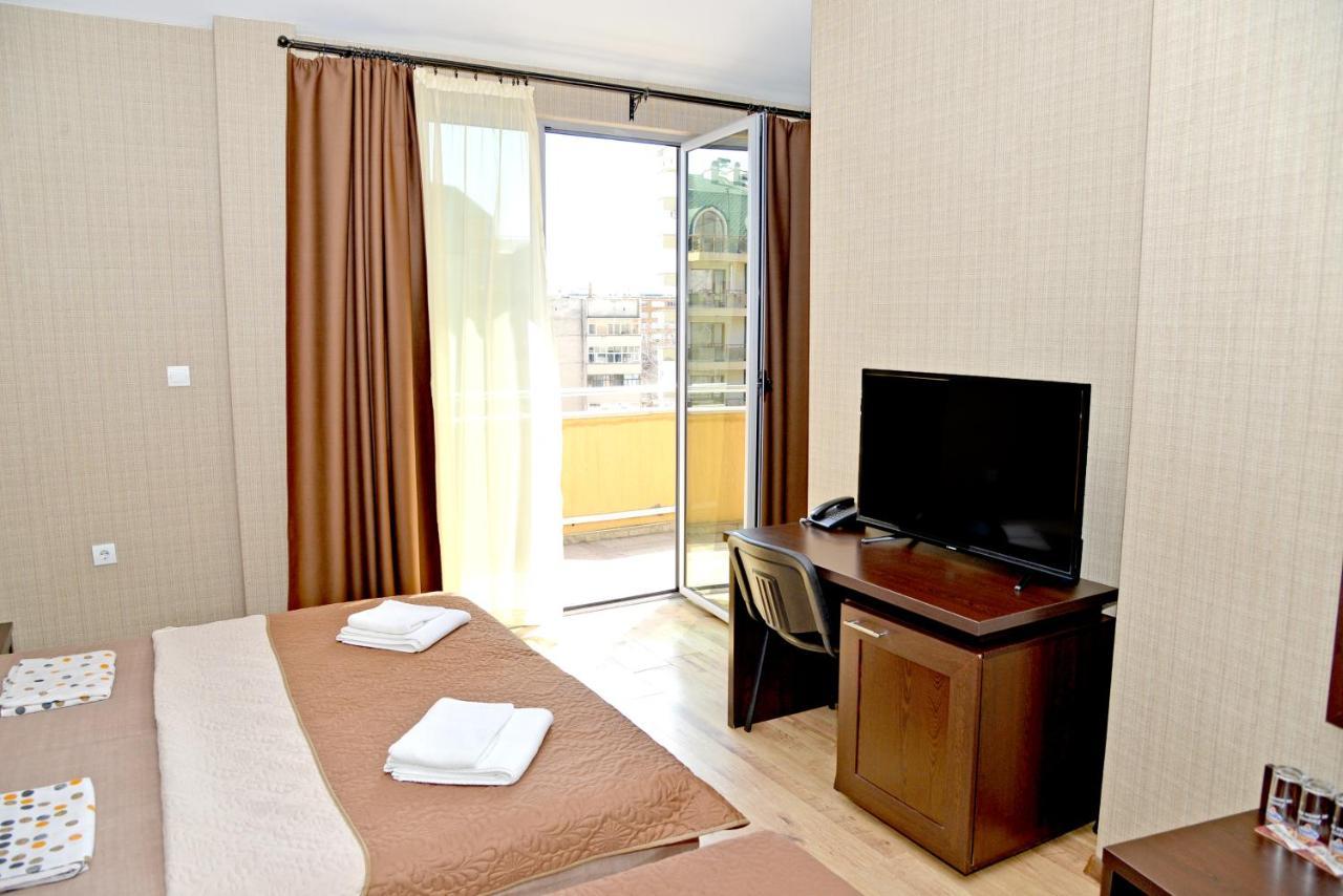 Dream Hotel Sliven Ngoại thất bức ảnh