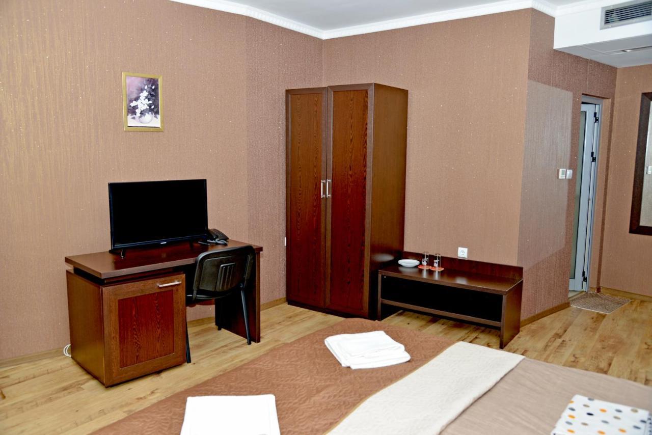 Dream Hotel Sliven Ngoại thất bức ảnh