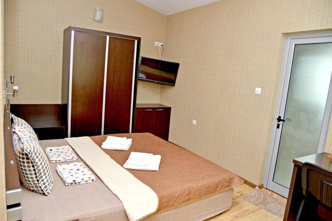 Dream Hotel Sliven Ngoại thất bức ảnh