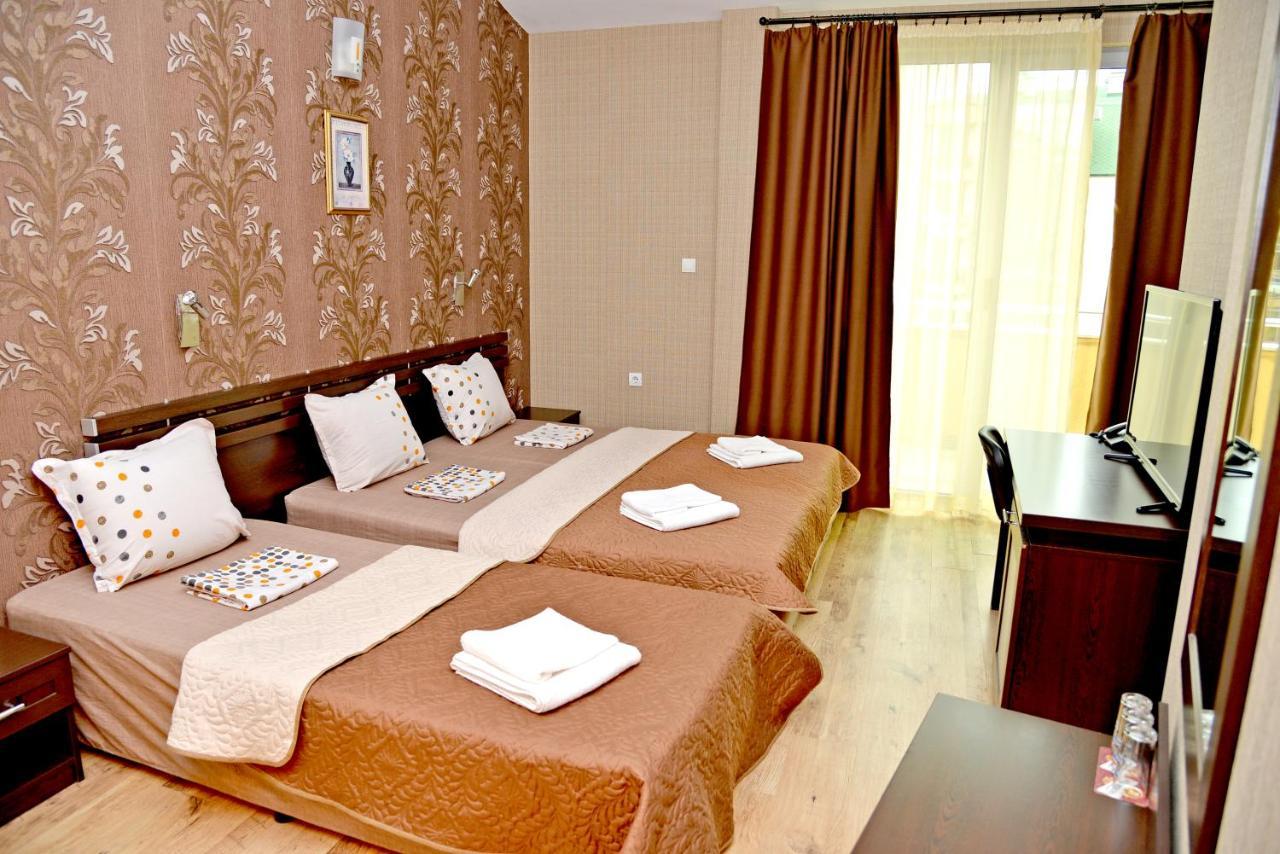 Dream Hotel Sliven Ngoại thất bức ảnh