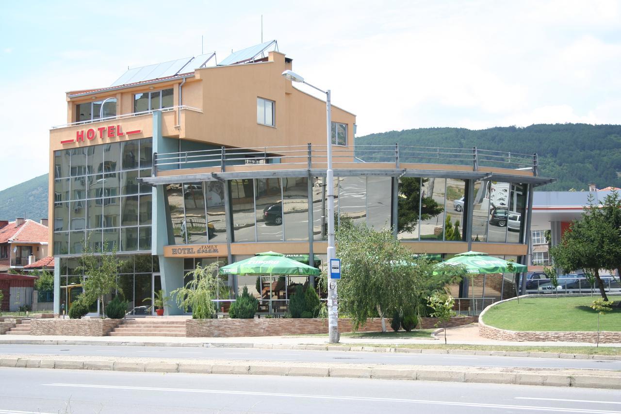 Dream Hotel Sliven Ngoại thất bức ảnh