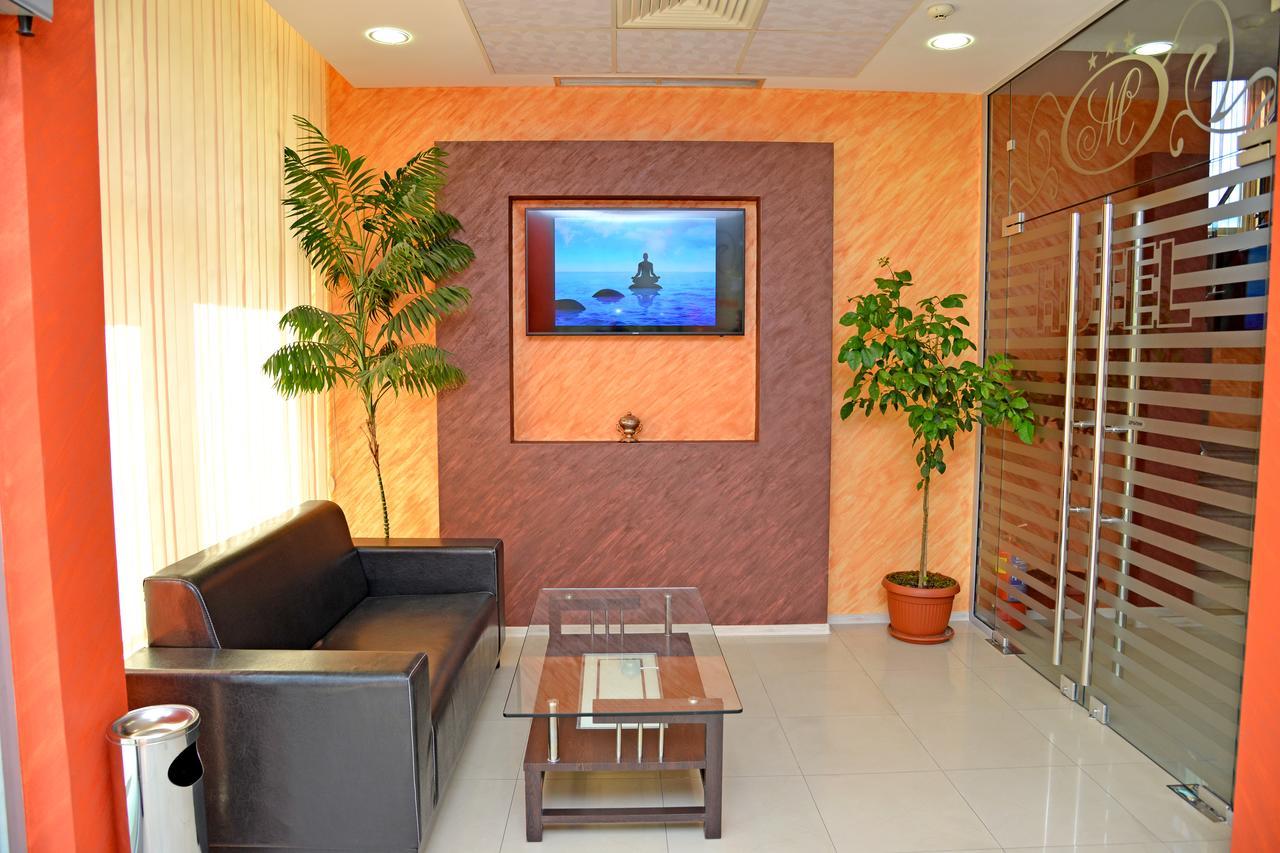 Dream Hotel Sliven Ngoại thất bức ảnh